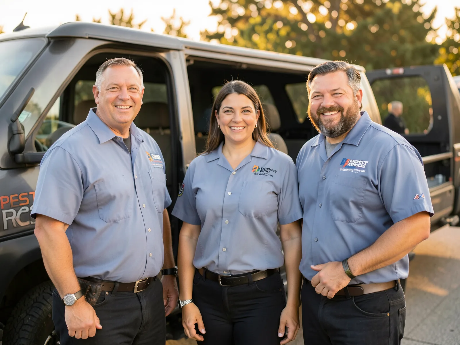 Pest Control company in Hermon, NY